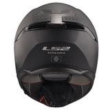 LS2 - Stream II Full Face Helmet (Open Box) - Cycle City Outdoors