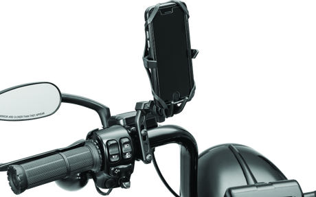Kuryakyn Free-Flex Device Holder Perch Mount - Cycle City Outdoors