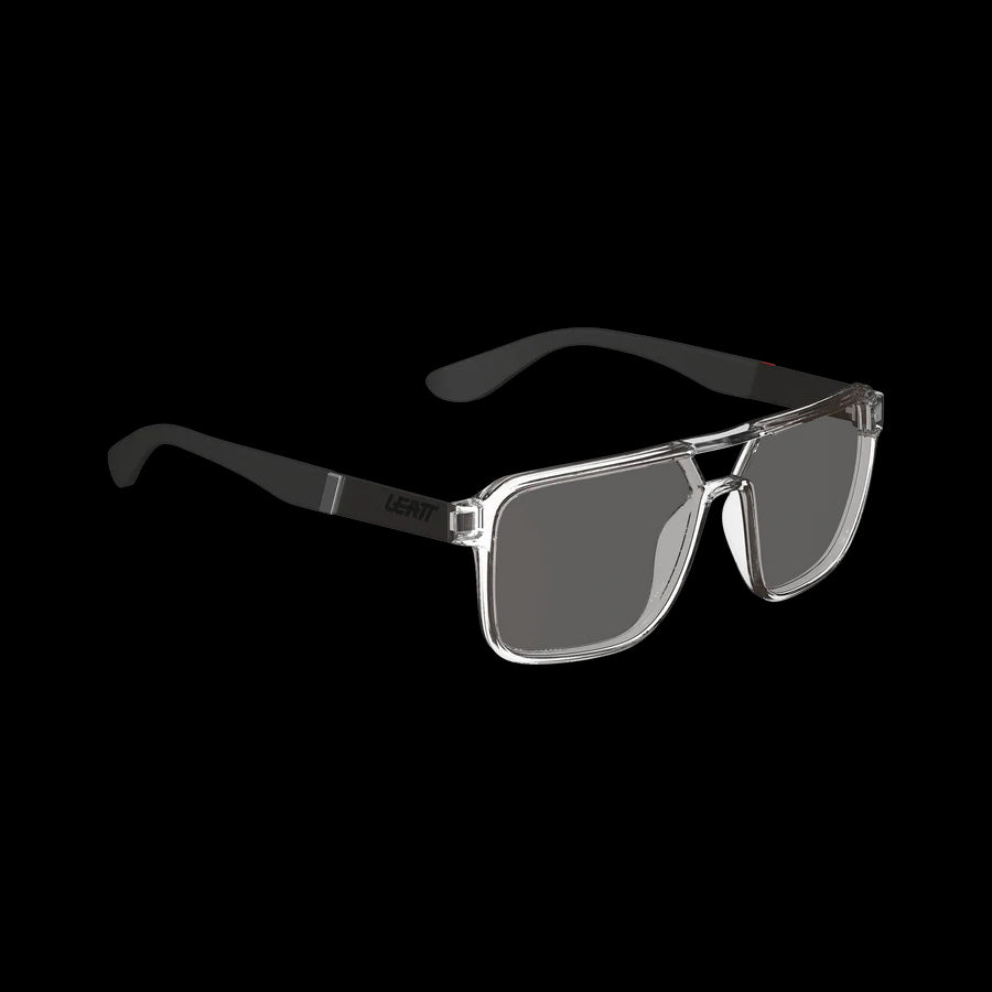 Leatt - Sunglasses TheViz Pyrenees - Clear/Silver Polarized - OS