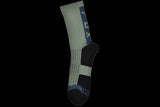 Fox Racing - 6" Ranger Cushion Sock - Sage - S/M