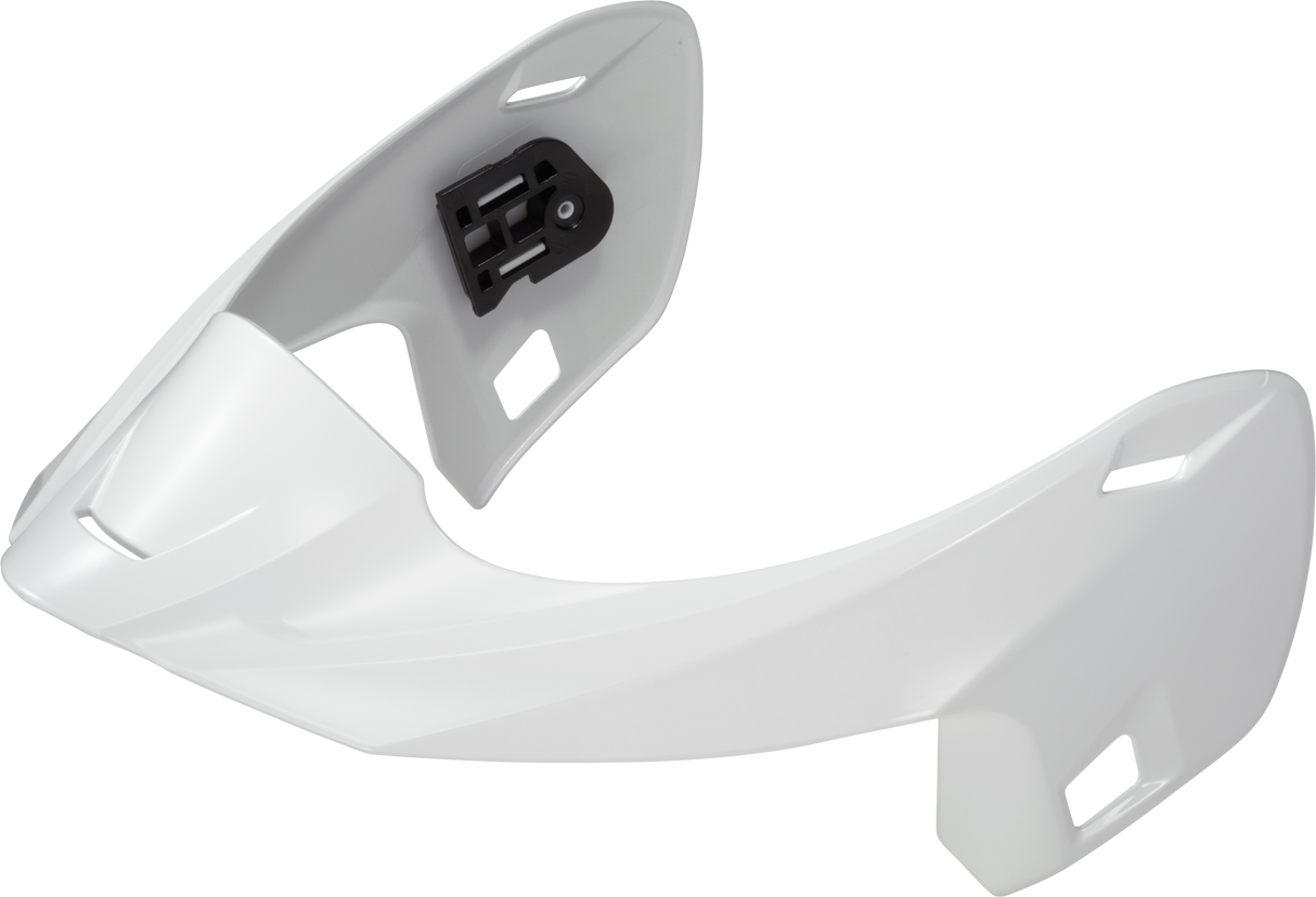 Scorpion - Exo Gt930 Peak Visor Gloss White