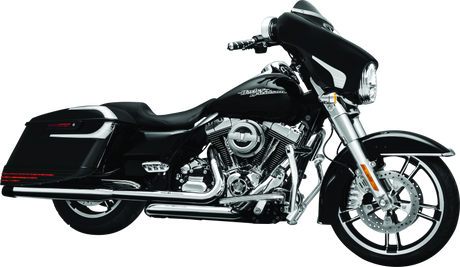 Kuryakyn Caliper Covers For Brembo Calipers Chrome - Cycle City Outdoors