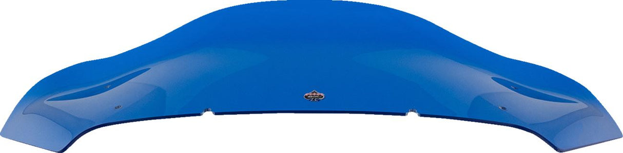 Klock Werks Kolor Flare Windshield For 23.5-26 Street Glide FLHX