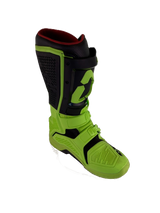 Leatt - Boot Moto 5.5 FlexLock - Lime - 10 Open Box Sample
