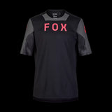 Fox Racing - Defend Ss Jersey Taunt - Blk - M