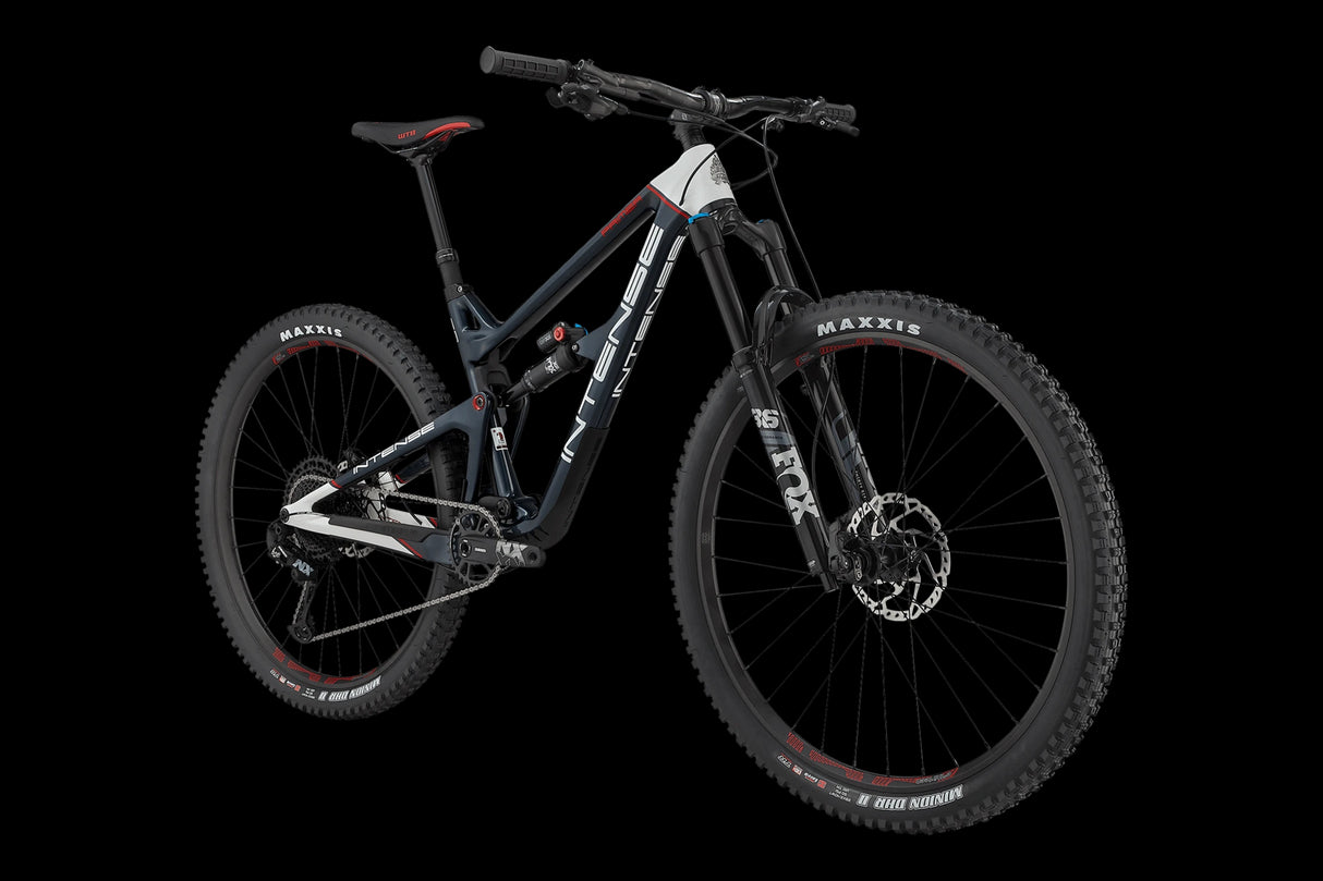 Intense - 2021 Used Primer Expert Grey Small