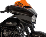 Klock Werks Kolor Flare Windshield For 23.5-26 Street Glide FLHX