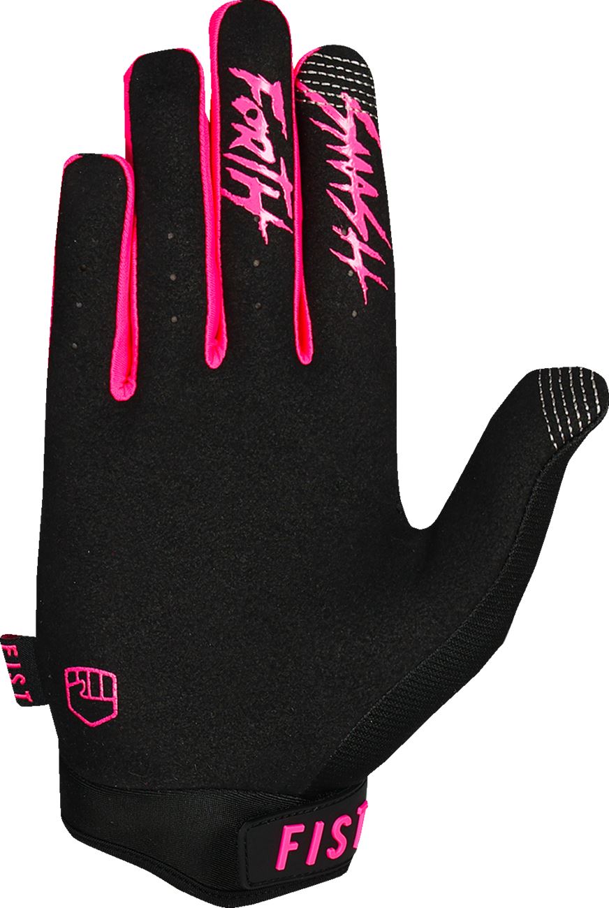Fist - Strapped - Stocker