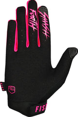 Fist - Strapped - Stocker