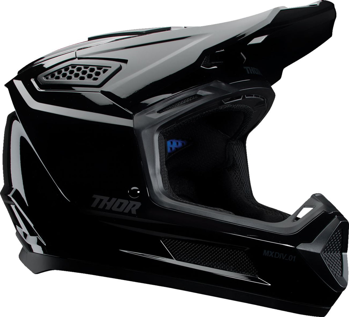 THOR Fleet Helmet - Blackout