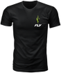Fly Desert Tee Black Xl