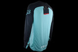 Fox Racing - Defend Long Sleeeve Jersey - Slate Blue - L