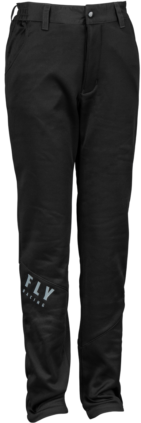 Women's Mid Layer Pants Black Xs - Cycle City Outdoors