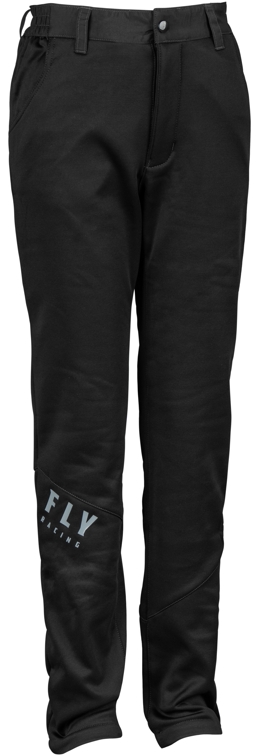 Women's Mid Layer Pants Black Md - Cycle City Outdoors