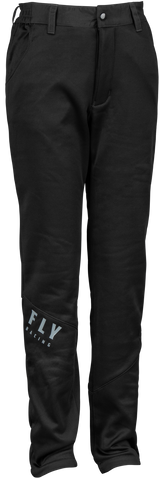 Women's Mid Layer Pants Black Md - Cycle City Outdoors