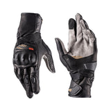 Leatt ADV X-Flow 8.5 Motorcycle Gloves | Ventilated Leather