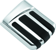 Kuryakyn Pilot Brake Pedal Chrome - Cycle City Outdoors