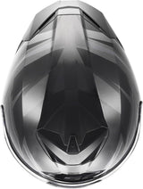 LS2 Rapid III Motorcycle Helmet Xtrem Black/Gray