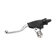 RFX FXCA 30100 55SV OEM Style Clutch Lever Assemblies - Silver | Off-Road