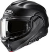 HJC F100 Modular Motorcycle Helmet - Solid