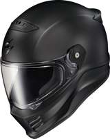 Covert Fx Full Face Helmet Matte Black 2x