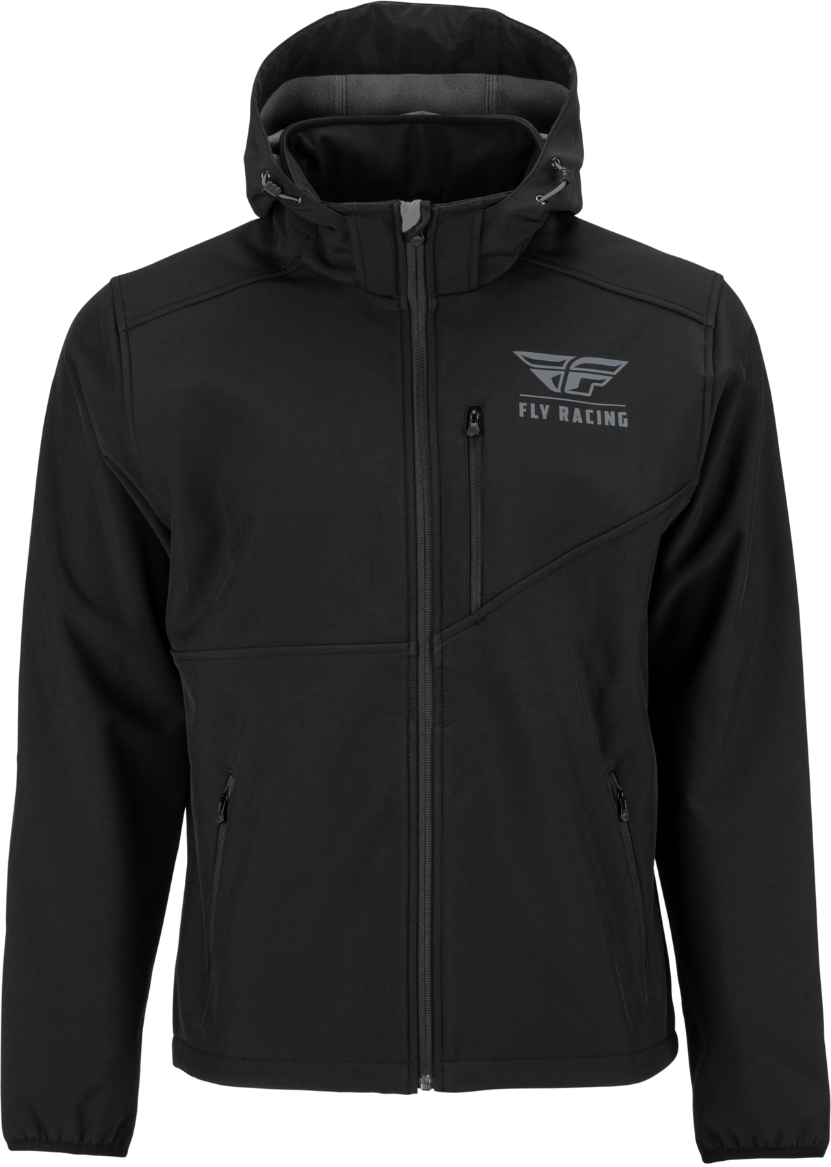 Checkpoint Jacket Black Xl