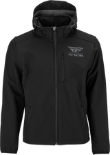 Checkpoint Jacket Black Xl