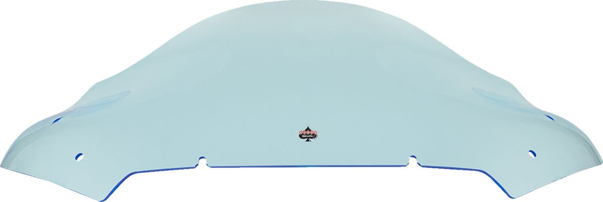 KLOCK WERKS Kolor Flare® Windshield for 2023.5-2026 Road Glide FLTR