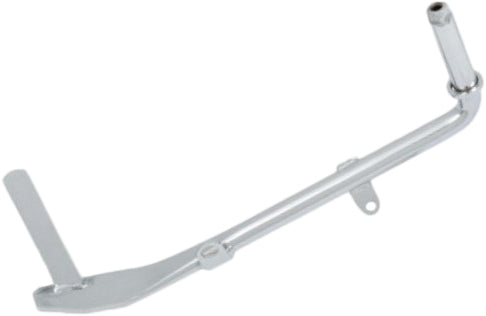 Kickstand 1" Over Stock Chrome Flt 07 25