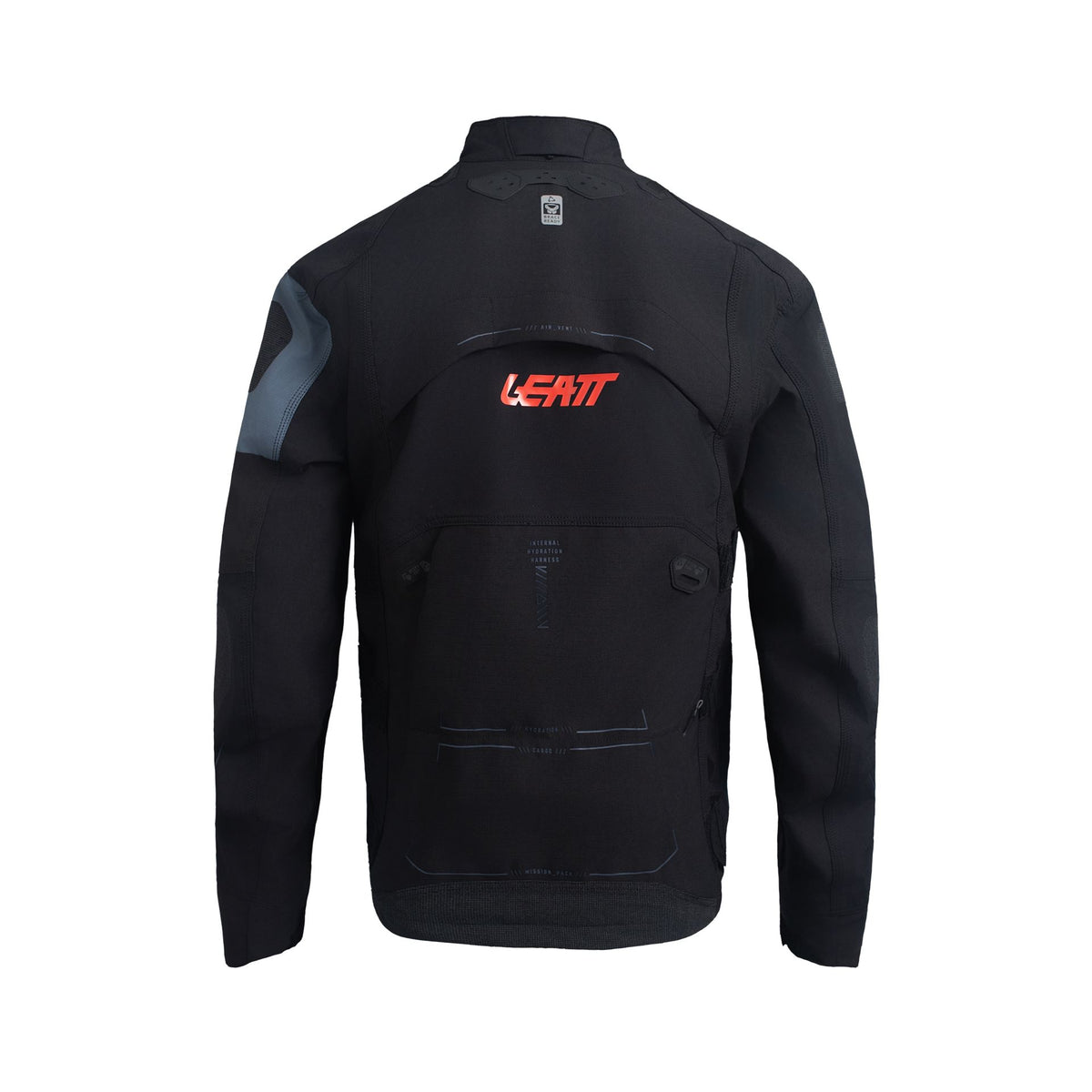 Leatt Moto 6.5 HydraDri Motorcycle Jacket | Waterproof