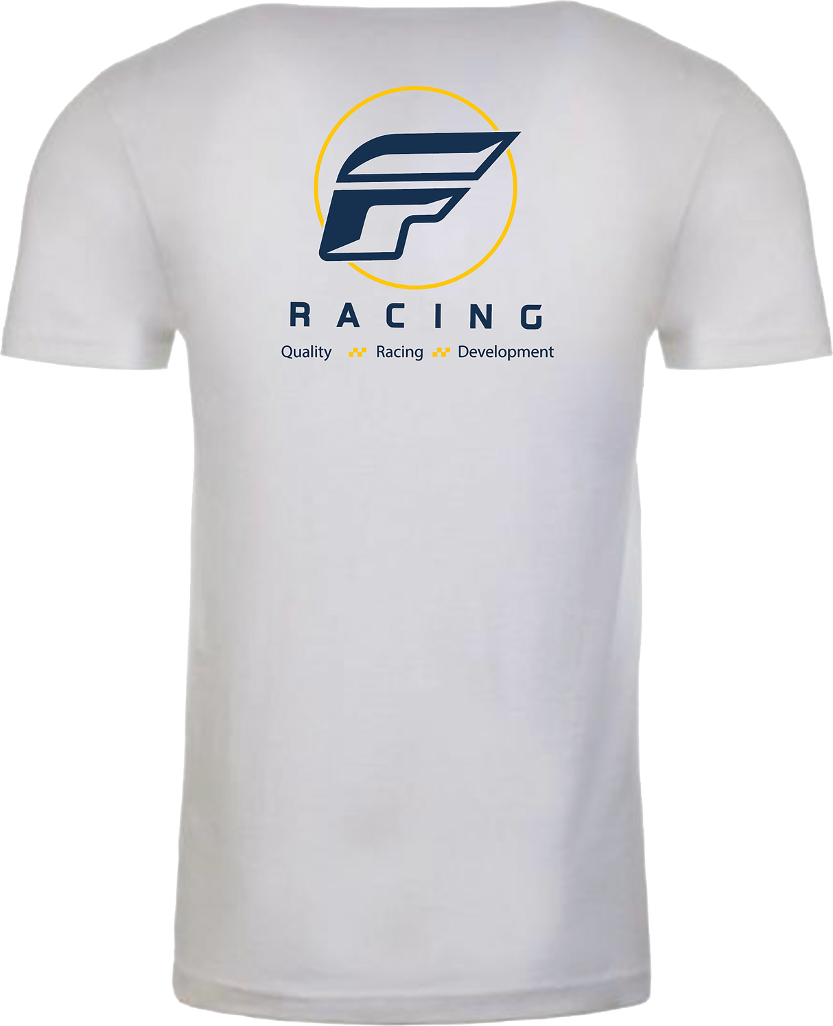 Fly Victory Tee White Md - Cycle City Outdoors