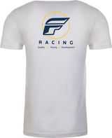 Fly Victory Tee White 2x - Cycle City Outdoors