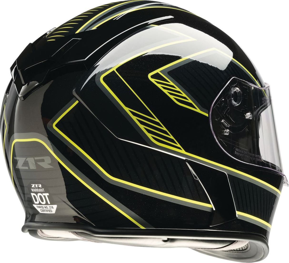 Z1R Warrant Helmet - Amplify