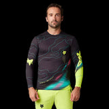 Fox Racing - Flexair Lunar Jersey - Blk - M