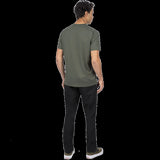 FXR Racing - M Victory Premium T-Shirt 24 - Army/Stone - 3XL