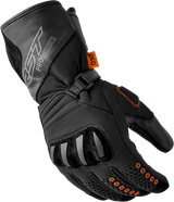 Womens Artic D3o Wp Glove Black Textile Sm
