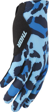 THOR Sportmode Cheetah Gloves