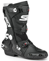 Sidi Rex Air Motorcycle Boots | Perforated Technomicro & Tecno-3 Push Closure