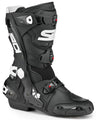 Sidi Rex Air Motorcycle Boots | Perforated Technomicro & Tecno-3 Push Closure