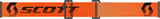 Prospect Snwcrss Ls Goggle Grey/Orange Red Chrome