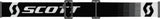 Prospect Goggle Prem Blk/Wht Prp Chrome Works