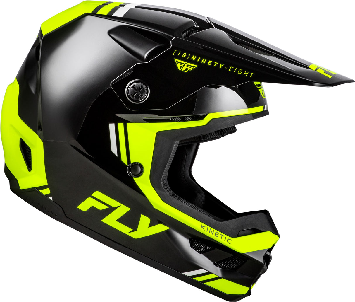 Fly Kinetic Verdict Helmet