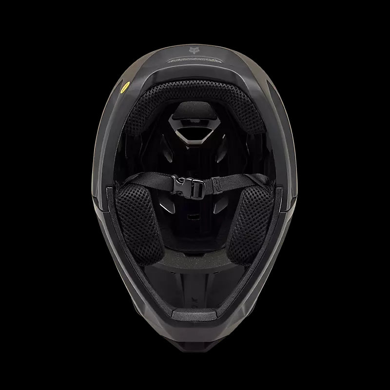 Fox Proframe Helmet Nace Black