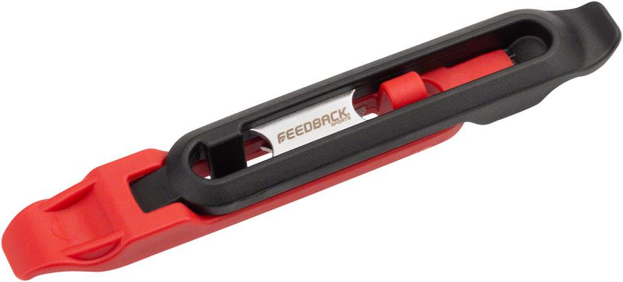 Feedback Sports Steel Core Tire Levers 17139