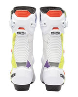 Sidi MAG-2 Air Motorcycle Racing Boots | NUUN 002M Dials & Ventilated Sole