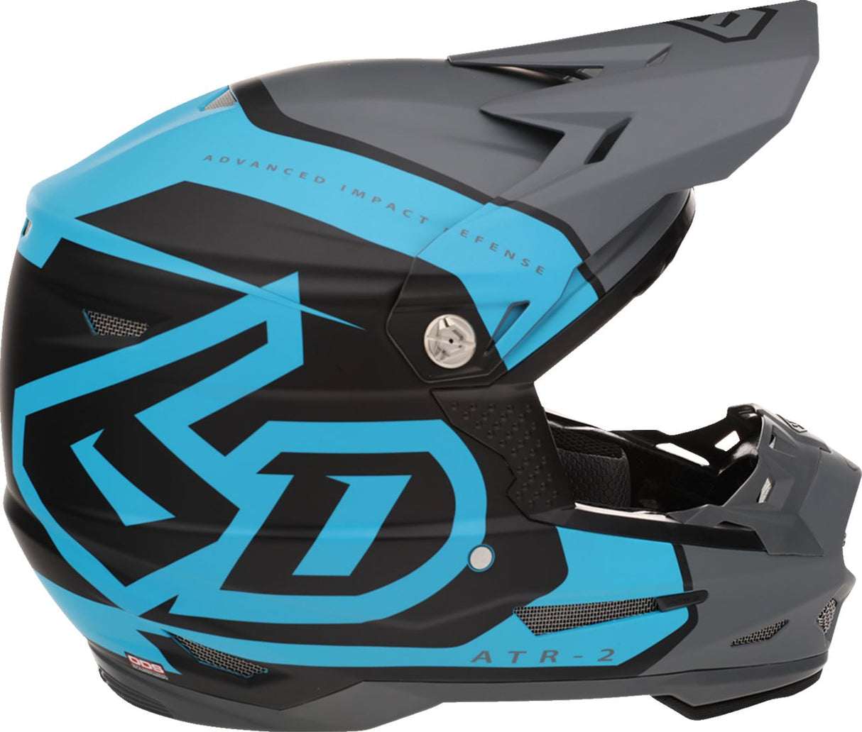 6D Helmets - ATR-2 Helmet - Torque
