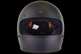 Biltwill - Gringo Helmet - Flat Black - Medium (open Box)