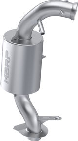 Trail Exhaust 850 Etec Gen5 Sd 850 Gen5  Lynx Shredder 850