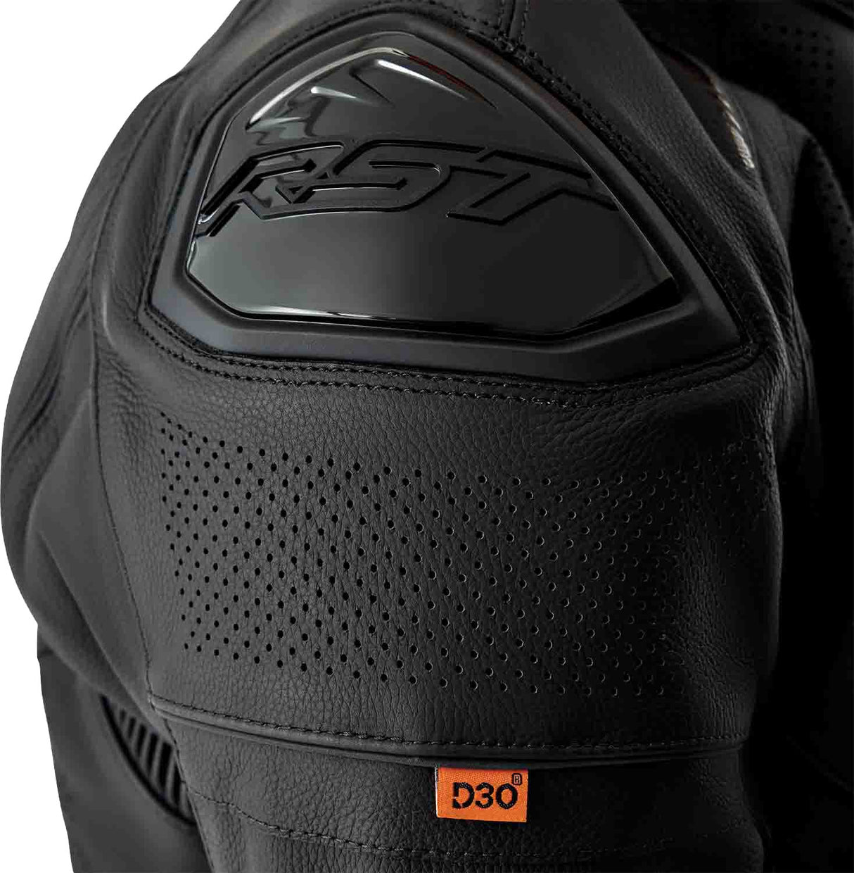 RST S1 D3O Leather Jacket