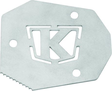 Kuryakyn Lodestar Kickstand Shoe-BMW-Sil - Cycle City Outdoors